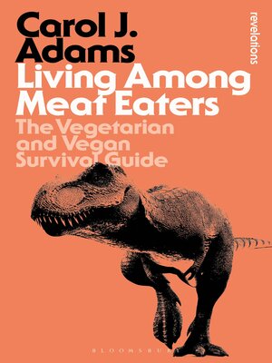 cover image of Living Among Meat Eaters